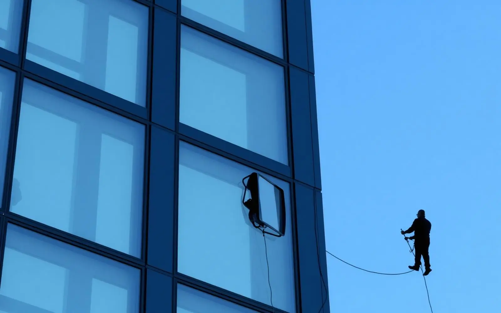 Glas- & Fensterreinigung in Berlin – Referenzobjekt von Blitzblank