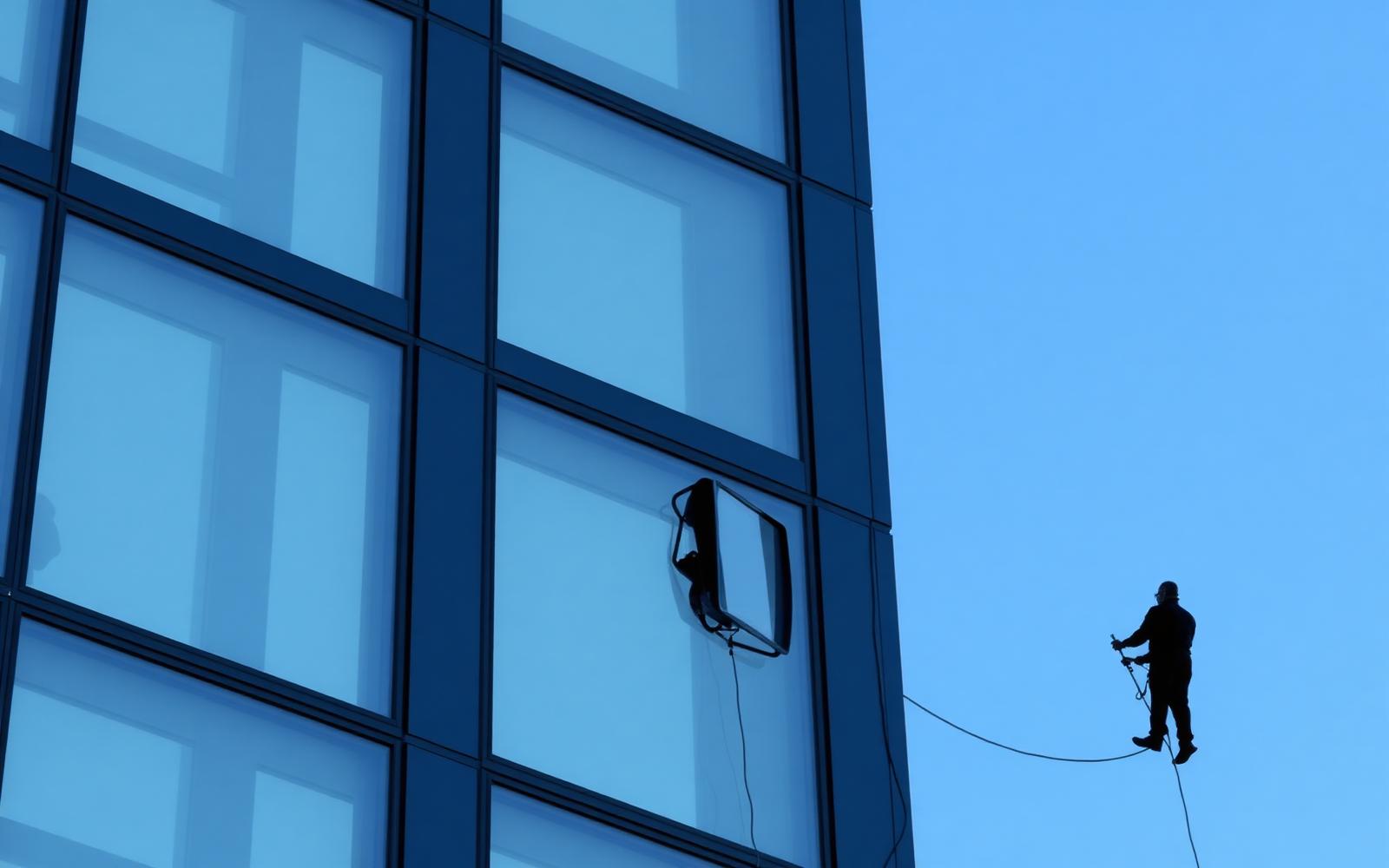 Glas- & Fensterreinigung – Blitzblank Berlin