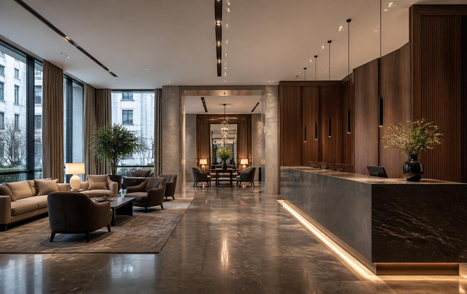 Hotels in Berlin & Brandenburg