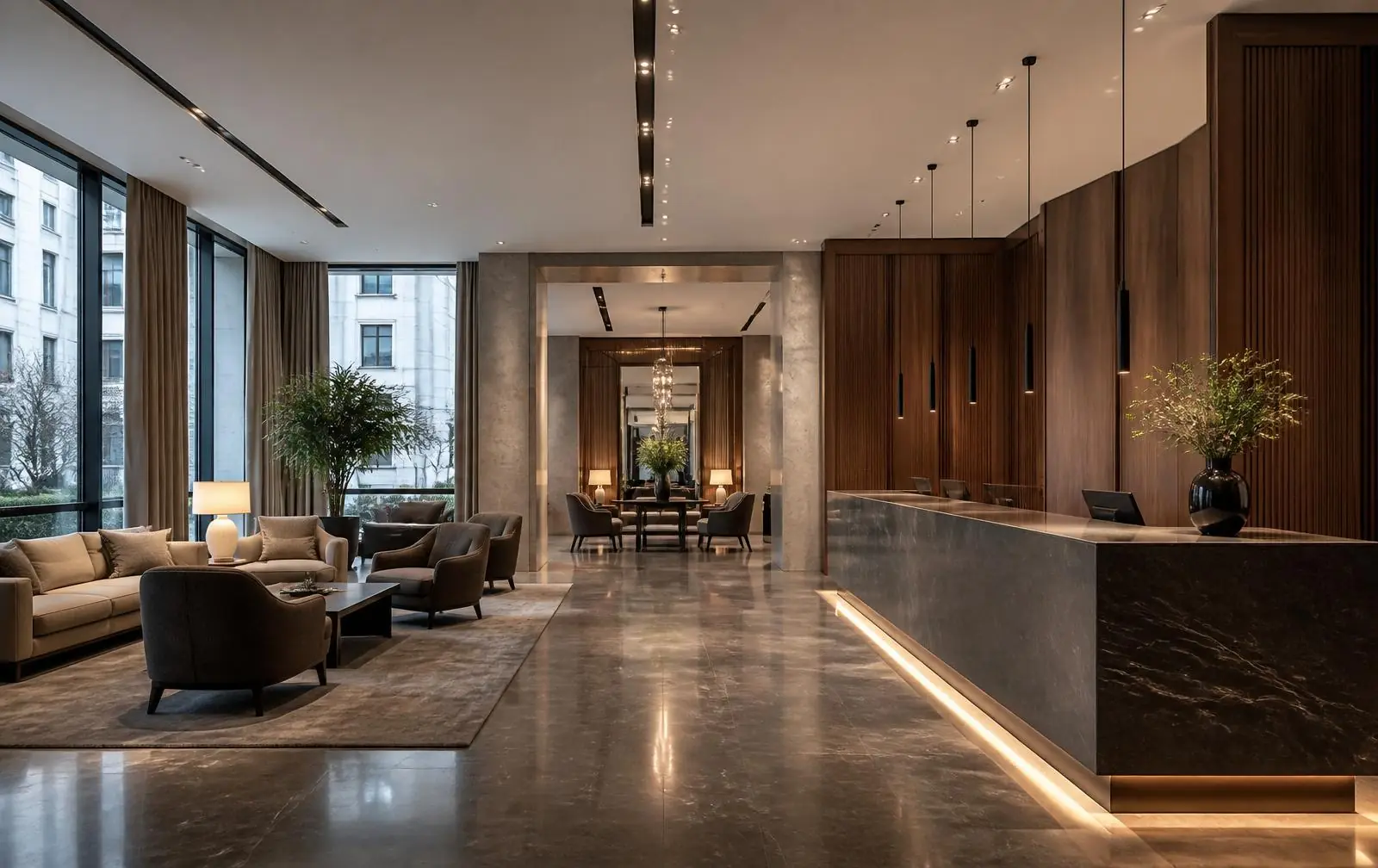 Hotels – Objektbeispiel aus Berlin und Brandenburg