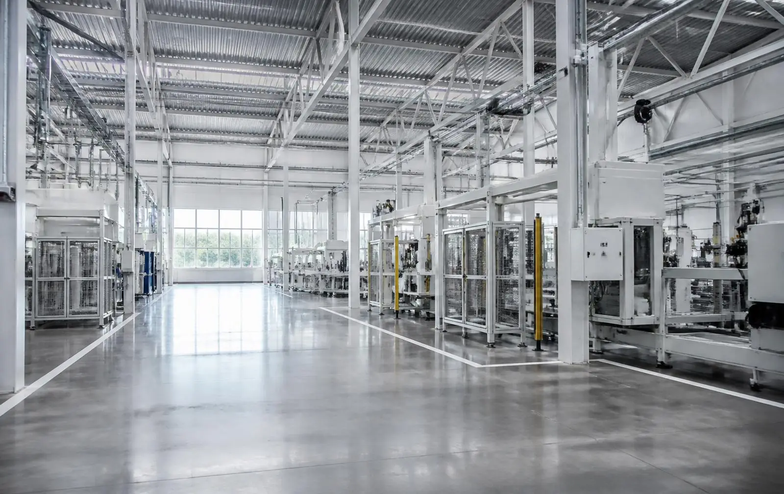 Industrie – Objektbeispiel aus Berlin und Brandenburg