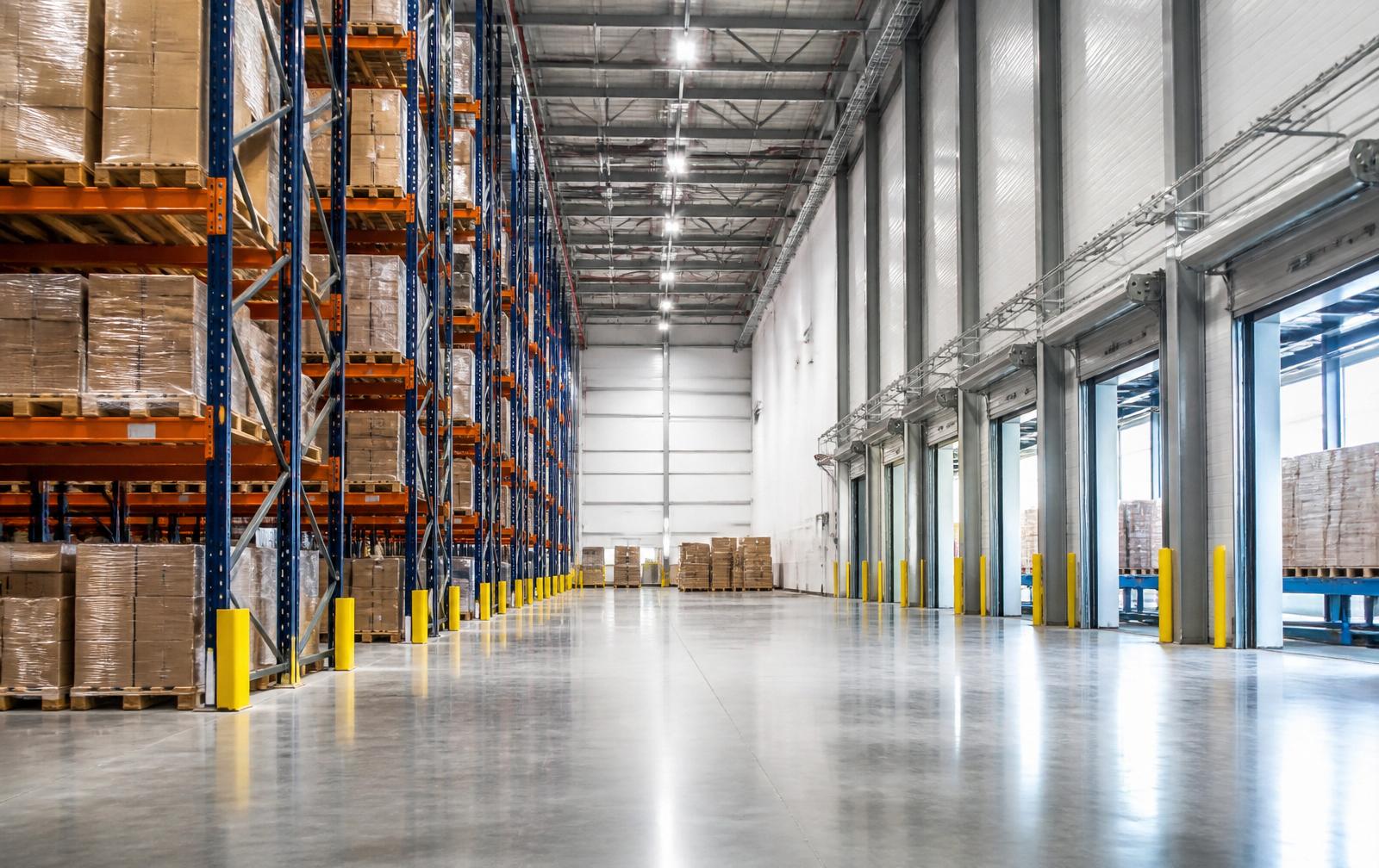 Logistik in Berlin & Brandenburg